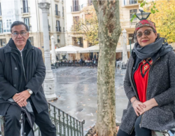 Interview with David Morales and Alejandra Cabrera, human rights defenders from El Salvador and Guatemala