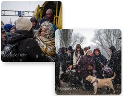 Hunger and conflict: from Ukraine to the global food crisis
