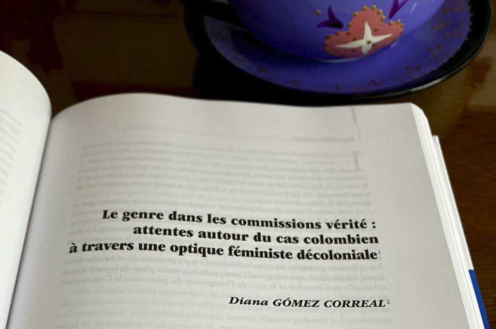 Las violencias contra las mujeres en el informe final de la Comisión de la Verdad de Colombia: miradas situadas en la experiencia latinoamericana