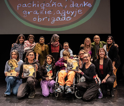 “Insumisas” recibe el premio al mejor cortometraje en el Festival MujerDOC y se proyectará en Impacte! (Cataluña) y en el FiSahara (Auserd)