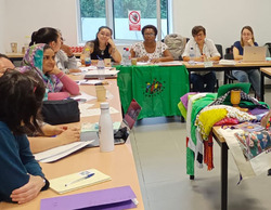 II Edición del Curso de Formación Especializada para Defensoras de Derechos Humanos