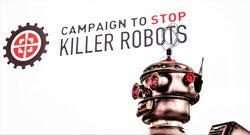 Robots Asesinos. El peligro de las armas autónomas