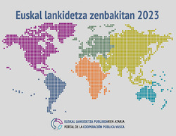 El nuevo informe del Portal de la Cooperación Pública Vasca ofrece información sobre las iniciativas de cooperación internacional acompañadas en 20...