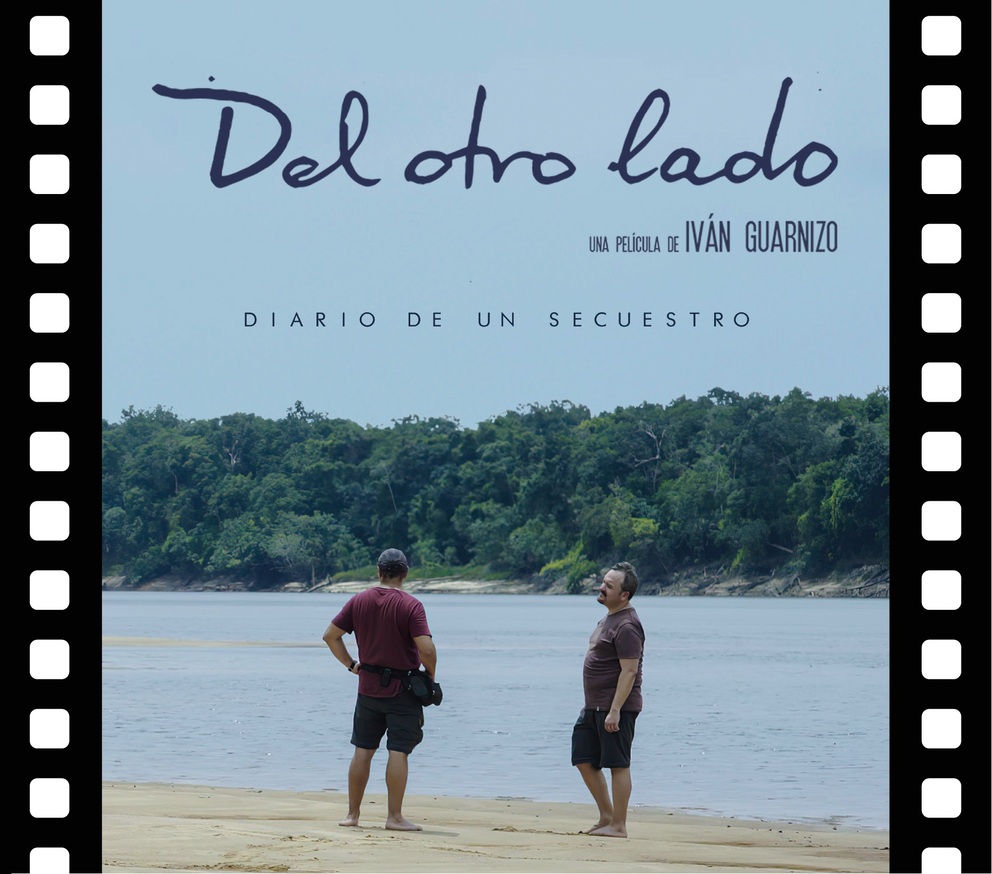 Presentación y proyección de la película "Del otro lado. Diario de un secuestro"