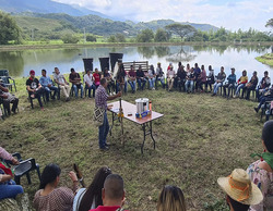 4 October, Bilbao: Seminar on eco-social transitions and peacebuilding in Cauca