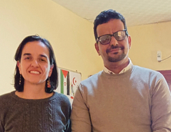 Fortalecimiento de las acciones de investigación y formación en el ámbito de los derechos humanos con la Universidad de Tifariti