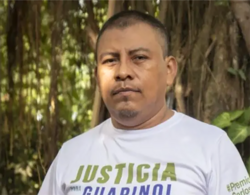 ¡Justicia para Juan López y todas las personas defensoras de la tierra en Honduras!