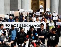 Manifiesto “No nos resignamos al rearme y a la guerra en Europa”