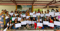 Empoderamiento económico de organizaciones de mujeres en el norte del Cauca 