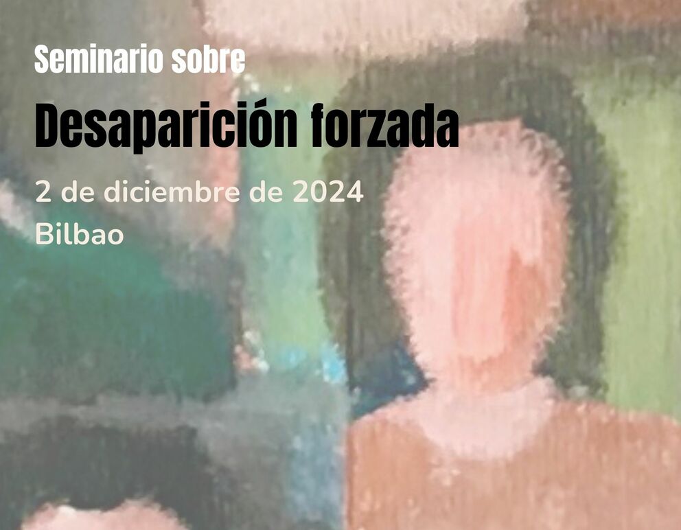 Avances y retrocesos en el trabajo contra la desaparición forzada