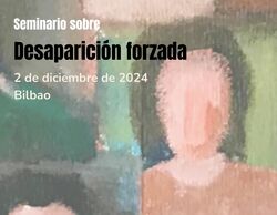 Avances y retrocesos en el trabajo contra la desaparición forzada