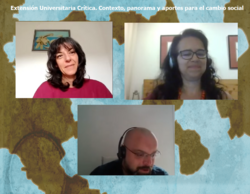 Universidades y agentes sociales de América Latina y Estado español reflexionan sobre la potencialidad transformadora de la articulación Universida...