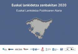 "Euskal lankidetza zenbakitan 2020" txostena argitaratu da