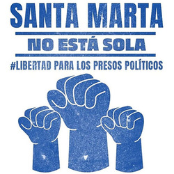 La Coordinadora de ONGD de Euskadi expresa su solidaridad con ADES y Santa Marta ante la detención de cinco defensoras del territorio