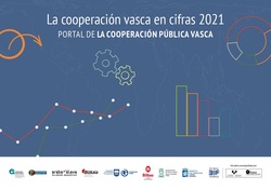 “La cooperación vasca en cifras 2021” recoge información sobre las iniciativas de solidaridad acompañadas el pasado año por las principales institu...