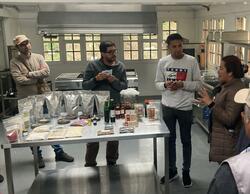 Training and exchange of experiences in eco-social transition and SSE among Andean organisations in Ecuador
