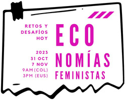 Retos y desafíos de las economías feministas