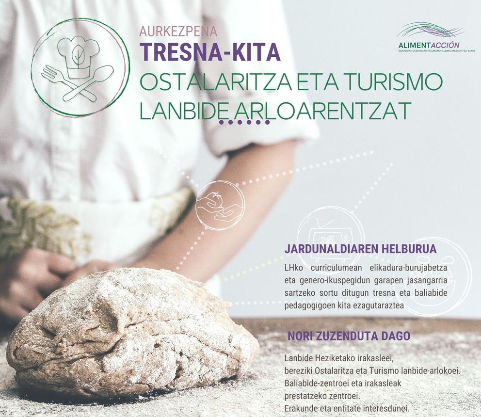 Presentación online: Kit de herramientas para la Familia Profesional de Hostelería y Turismo