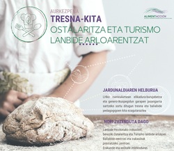 Ostalaritza eta Turismoa lanbide-arloko tresna kit-aren online aurkezpena