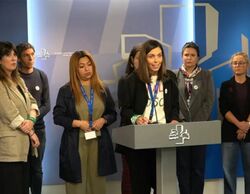 El Parlamento Vasco rechaza la Ley de Agentes Extranjeros que criminaliza la solidaridad en El Salvador