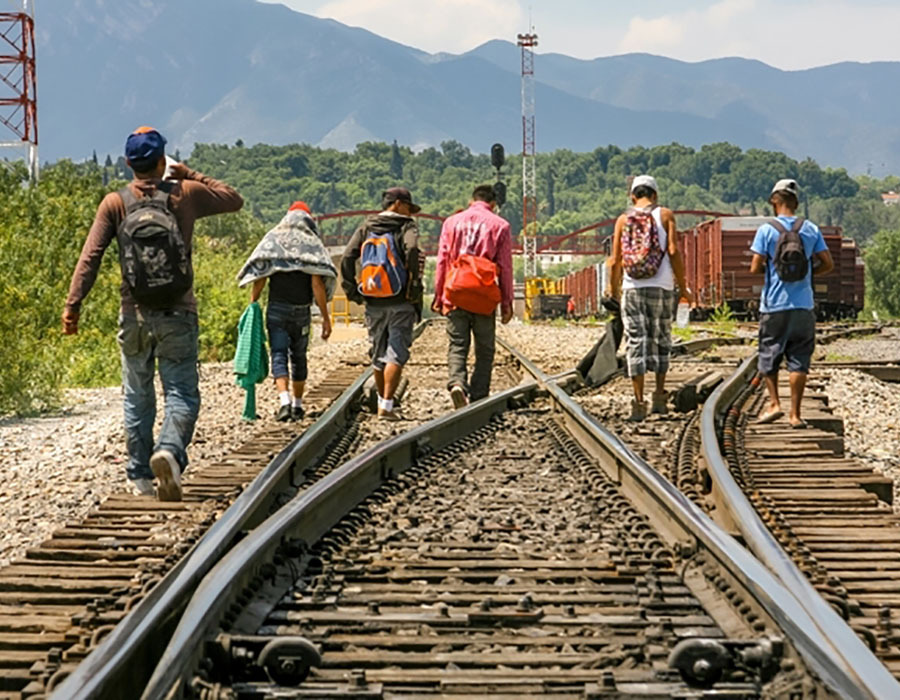 Curso de verano: Migraciones en la Era del Capitalismo Racial (Bilbao y online, 8 y 9 de septiembre)