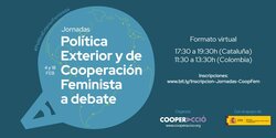 Política Exterior y de Cooperación Feminista a debate