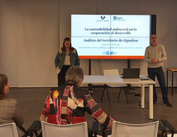 Las ONGD de Gipuzkoa, ante el reto de integrar la sostenibilidad ambiental en los proyectos de cooperación