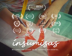 "Insumisas" Málagako zinema-jaialdian eta Generoari buruzko Zinema Dokumentalaren Nazioarteko Zinema Jaialdian hautatu dute