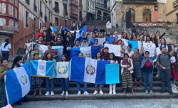 Los pueblos de Guatemala reclaman el fin del Pacto de Corruptos