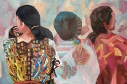 “Voces plurales: estrategias de mujeres por la memoria y la justicia en Guatemala” se presenta en Larrabetzu el 1 de junio