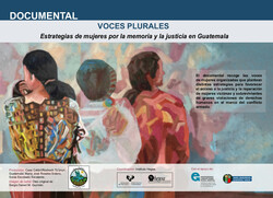 Presentación del documental "Voces plurales"