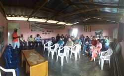 Territorial Peace: Strengthening local stakeholders for peacebuilding and the development of alternative economic models in Northern Cauca